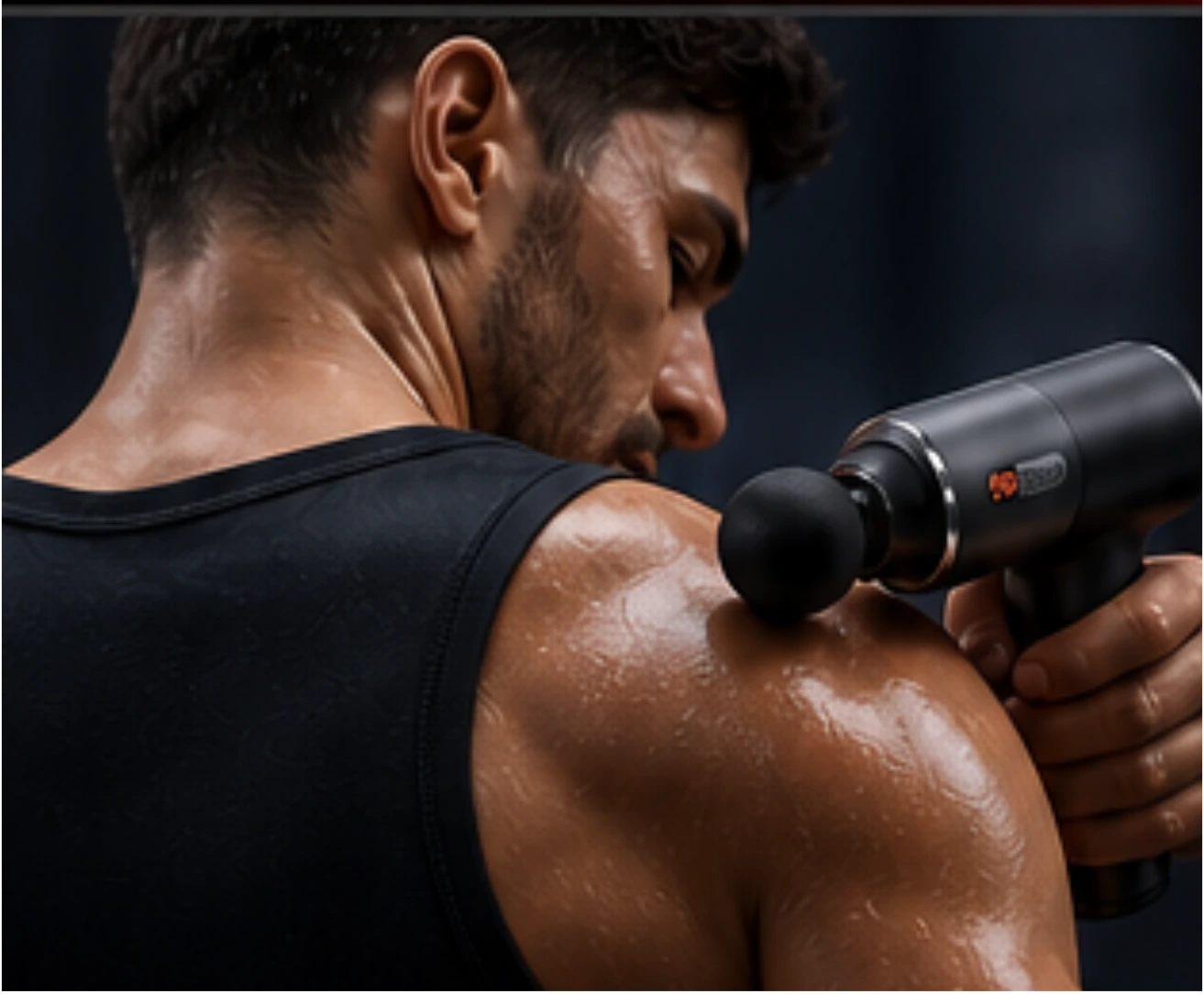 Pistolet de massage Maroc