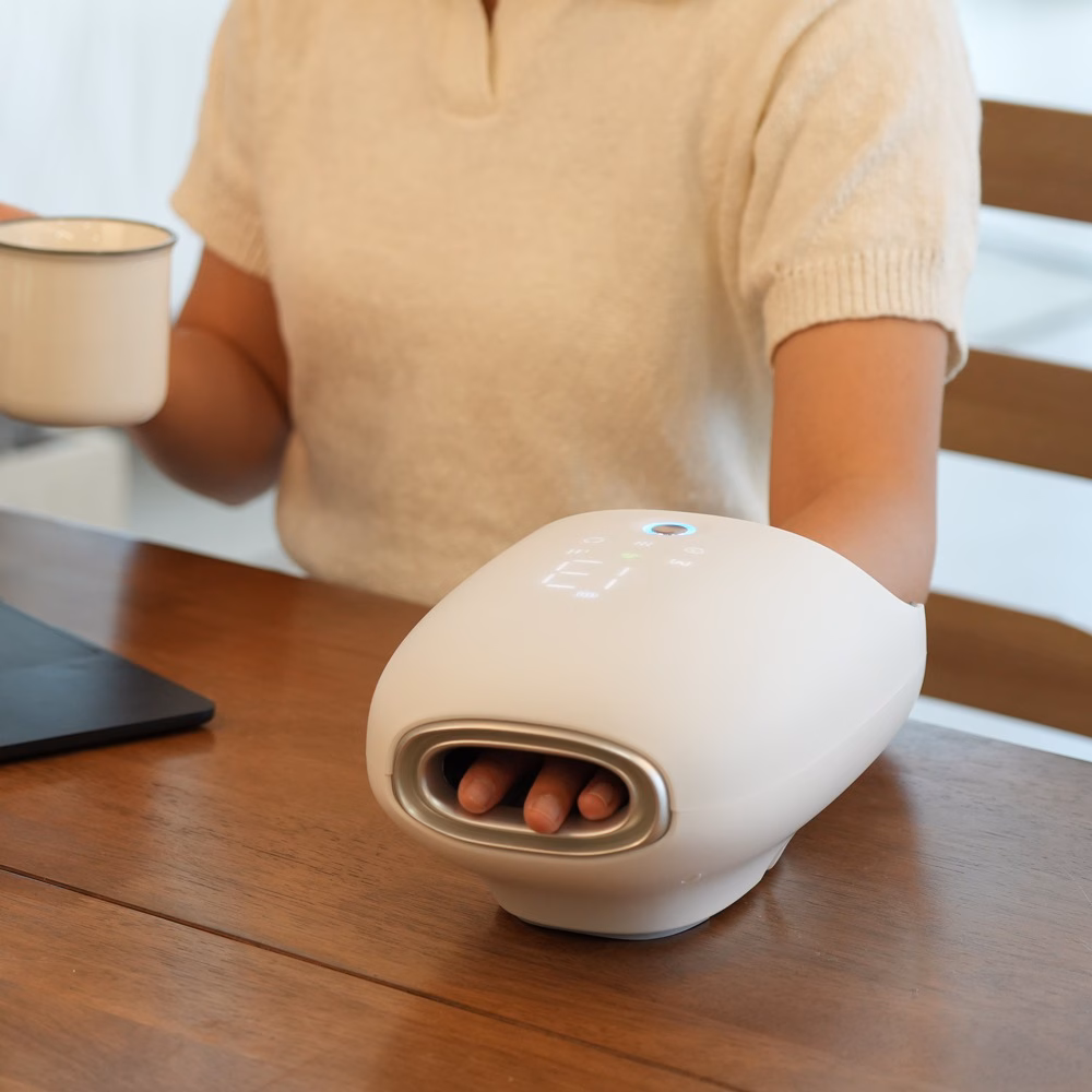 Nirva Pulse Prime utilisation au bureau