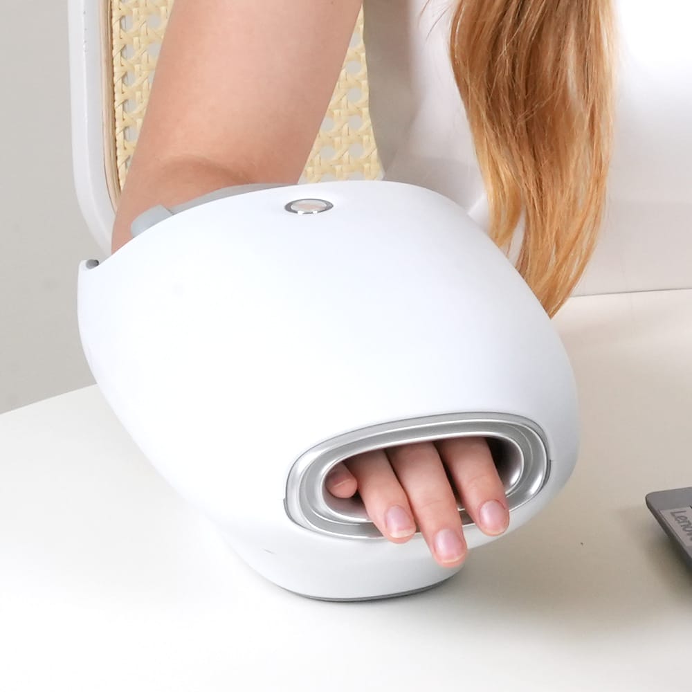 Nirva Pulse Prime masseur de mains